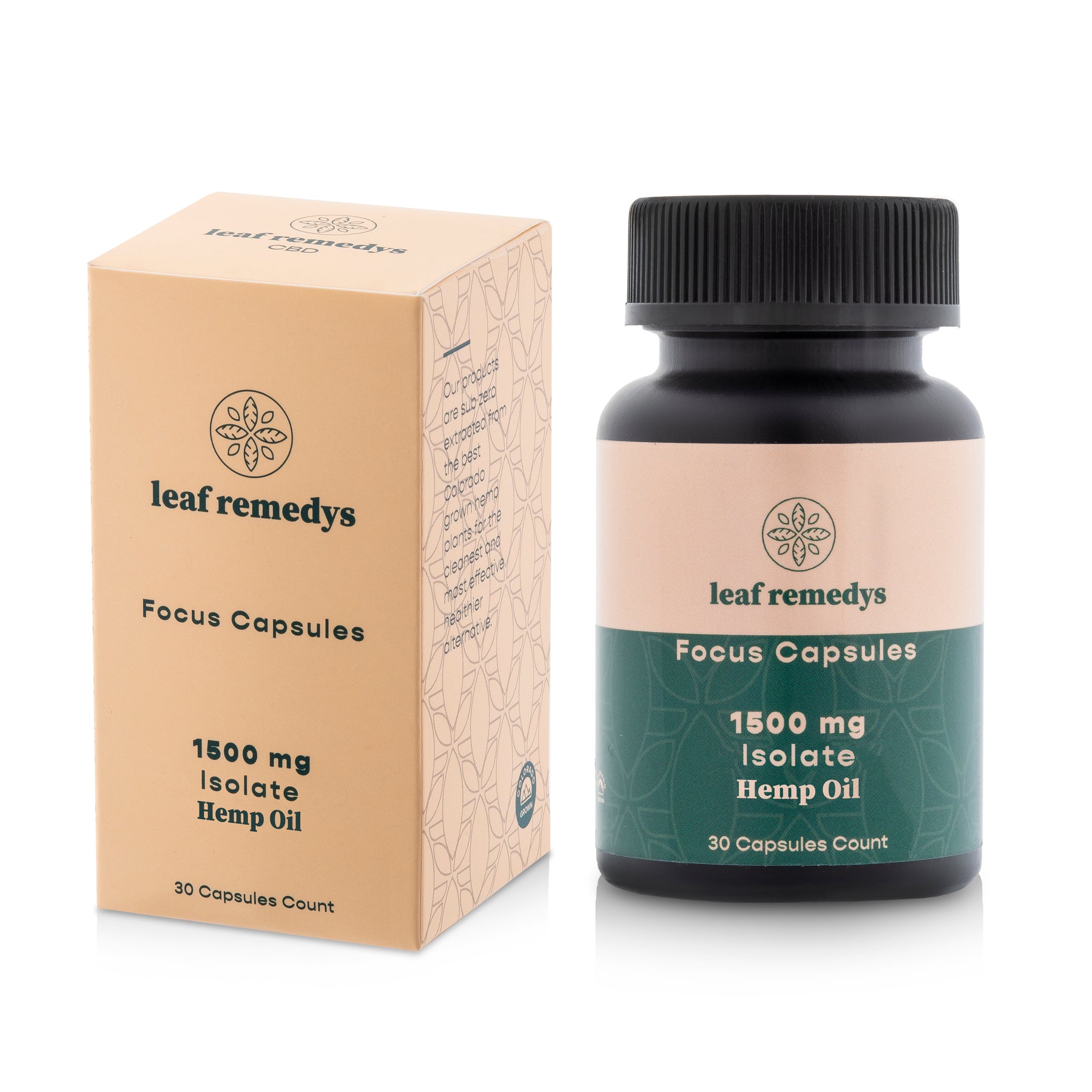 All Leaf Remedys Hemp